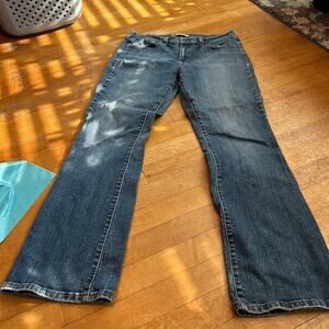 Levi’s jeans size 12m